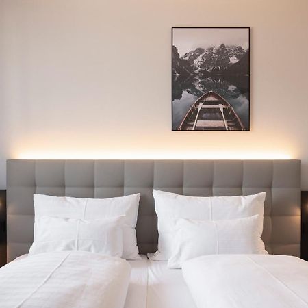 Stadthotel Goldenes Schiff Bad Ischl Esterno foto