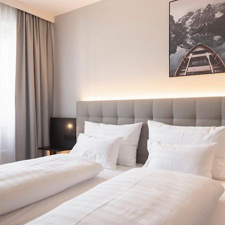 Stadthotel Goldenes Schiff Bad Ischl Esterno foto