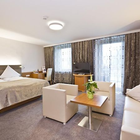 Stadthotel Goldenes Schiff Bad Ischl Esterno foto