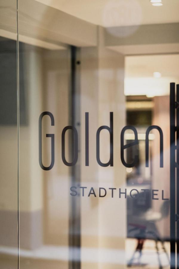 Stadthotel Goldenes Schiff Bad Ischl Esterno foto