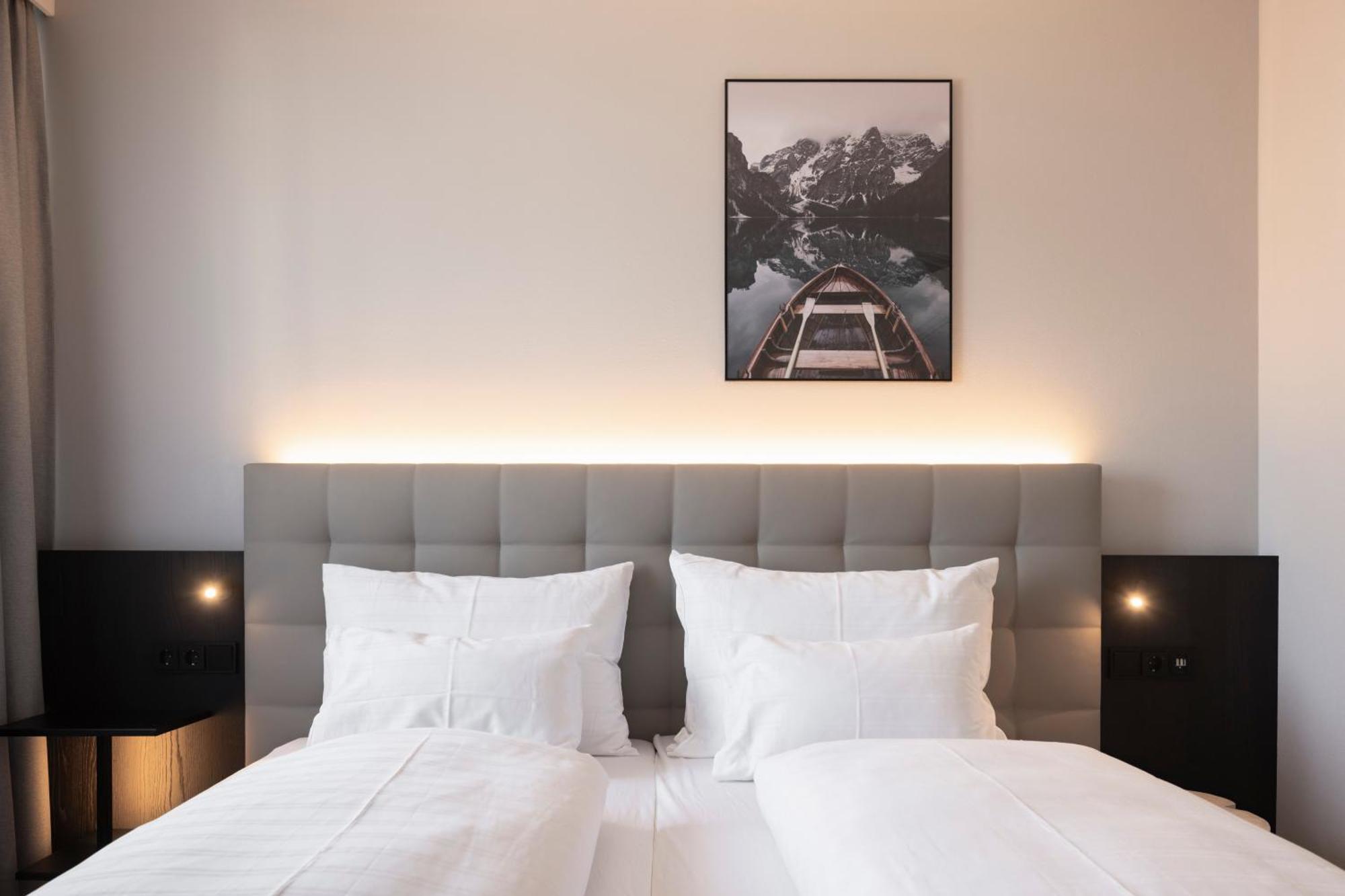 Stadthotel Goldenes Schiff Bad Ischl Esterno foto
